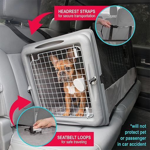 Large Portable Cat Cage Kennel
